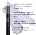 Eyeshadow Pencil, Glitter Eyeshadow, Shimmer Eyeshadow, Eyeshadow Glitter Pen, 15 Colors Glitter Eyeshadow Pencil Ultra Pigmented Makeup Eye Shadow Powder, Golden Brown Eyeshadow Pencil, Glitter Eyeshadow, Shimmer Eyeshadow, Eyeshadow Glitter Pen, 15 Colors Glitter Eyeshadow Pencil Ultra Pigmented Makeup Eye Shadow Powder, Golden Brown