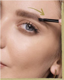 Max Factor Real Brow Duo Kit, 001 Fair