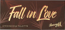 Barry M Fall in Love Eyeshadow Palette