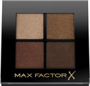 Max Factor Colour X-Pert Soft Touch Palette, 005 Misty Onxy
