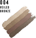 Max Factor Colour X-Pert Soft Touch Palette, 005 Misty Onxy