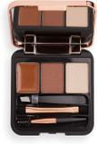 Revolution Beauty London, Brow Sculpt Kit, Medium, 3 Shades, 2.2g