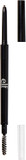 e.l.f. Ultra Precise Brow Pencil, Creamy, Micro-Slim, Precise, Defines, Creates Full, Natural-Looking Brows, Tames and Combs Brow Hair, Brunette 0.05g