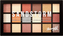 Barry M Cosmetics Baked Eyeshadow Palette - Sandstorm