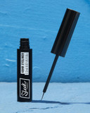 Sleek MakeUP 48HR Liquid Eyeliner, Waterproof, Smudgeproof and Easy to Apply, Intense Black, 2ml
