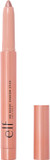e.l.f. No Budge Shadow Stick, Longwear, Smudge-Proof Metallic Eyeshadow, Magnetic Pull, 0.056 Oz (1.6g)