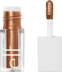 e.l.f. Liquid Metallic Eyeshadow, High-impact Eyeshadow With A Metallic Finish, Long-Lasting Gel-Based Formula, Quick Drying, Meteor e.l.f. Liquid Metallic Eyeshadow, High-impact Eyeshadow With A Metallic Finish, Long-Lasting Gel-Based Formula, Quick Drying, Meteor