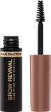 Max Factor Brow Revival Densifying Eyebrow Gel with Oils and Fibers Shade Dark Blonde 001