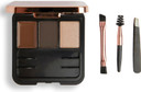 Makeup Revolution Brow Sculpt Kit Brown