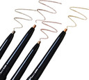 Sleek MakeUP Micro-Fine Brow Pencil for Precise Hair Like Strokes, Waterproof, Long Lasting, Dual Ended, Blonde Sleek MakeUP Micro-Fine Brow Pencil for Precise Hair Like Strokes, Waterproof, Long Lasting, Dual Ended, Blonde