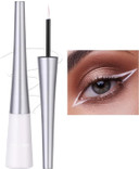 Green Liquid Eyeliner - Matte Quick-Drying, Long-Lasting, Non-Blooming Waterproof Gel, Highly Pigmented Candy Color (Green) Green Liquid Eyeliner - Matte Quick-Drying, Long-Lasting, Non-Blooming Waterproof Gel, Highly Pigmented Candy Color (Green)