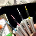 Pink Liquid Eyeliner Matte Quick-Drying Eyeliner,Lasting Non-Blooming Waterproof Gel Colored Eyeliner, Candy Color Liquid Highly pigmented Eyeliner (Pink) Pink Liquid Eyeliner Matte Quick-Drying Eyeliner,Lasting Non-Blooming Waterproof Gel Colored Eyeliner, Candy Color Liquid Highly pigmented Eyeliner (Pink)