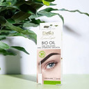 Delia Cosmetics - Bio Oil for Eyebrows and Eyelashes - Vegan Conditioner - Lengthened, Thickened, Dense, Nourished Eyebrows and Eyelashes - Accelerates Growth - Natural Booster - 7ml