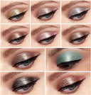 Beliky Girl 10 Color Metallic Glitter Liquid Eyeshadow Set, Waterproof Smoky Eyeshadow, Long-Lasting Quick-Drying Eye Makeup Kit (B), Pack of 1 Beliky Girl 10 Color Metallic Glitter Liquid Eyeshadow Set, Waterproof Smoky Eyeshadow, Long-Lasting Quick-Drying Eye Makeup Kit (B), Pack of 1