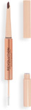 Makeup Revolution, Fluffy Brow Filter Duo, Brow Pencil & Eyebrow Gel, Available in 5 Shades, Medium Brown, 1pc Makeup Revolution, Fluffy Brow Filter Duo, Brow Pencil & Eyebrow Gel, Available in 5 Shades, Medium Brown, 1pc
