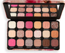 Revolution Beauty, Forever Flawless Eyeshadow Palette, 18 Pigmented Shades, Neutral & Pink Pressed Powder Mattes, Shimmers, Glitters, Affinity Revolution Beauty, Forever Flawless Eyeshadow Palette, 18 Pigmented Shades, Neutral & Pink Pressed Powder Mattes, Shimmers, Glitters, Affinity