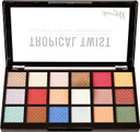 Barry M Cosmetics Baked Eyeshadow Palette - Tropical Twist
