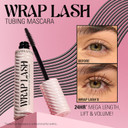 Revolution, Wrap Lash Tubing Mascara, Smudge-Proof & Water-Resistant for Length & Volume, Vegan & Cruelty-Free, Brown, 8.5ml Revolution, Wrap Lash Tubing Mascara, Smudge-Proof & Water-Resistant for Length & Volume, Vegan & Cruelty-Free, Brown, 8.5ml