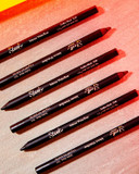 Sleek MakeUP Intense Waterliner, Waterproof Eyeliner Pencil, Zodiac Black, 2g (Pack of 2)