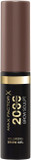 Max Factor 2000 Calorie Volumising Brow Sculpt Gel, Long-Lasting, Plumped & Fuller-Looking Brows, Waterproof, Smudge-Proof, Shapes & Intensifies, 002 Soft Brown, 4.5ml