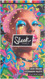 Sleek MakeUP Lucid Dreams Eyeshadow Palette, Featuring 18 Bold and Bright Shades of Highly Pigmented Colour, Limited Edition, 16.5g