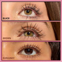 Revolution, Wrap Lash Tubing Mascara, Smudge-Proof & Water-Resistant for Length & Volume, Vegan & Cruelty-Free, Burgundy, 8.5ml Revolution, Wrap Lash Tubing Mascara, Smudge-Proof & Water-Resistant for Length & Volume, Vegan & Cruelty-Free, Burgundy, 8.5ml