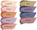 Mii Cosmetics | Exquisite Eye Colour | 100% Natural Mineral Formulation, Highly Pigmented Colour & Easily Buildable | Sultry