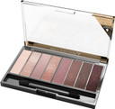 Max Factor Masterpiece Nude Palette, Contouring Eye Shadows, Rose Nudes