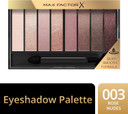 Max Factor Masterpiece Nude Palette, Contouring Eye Shadows, Rose Nudes