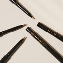 Mii Cosmetics Brow By Mii Precision Brow Detailer Sculpting & Styling Eyebrow Pencil, Impeccably Fair