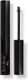 Mii Cosmetics Brow by Mii Sculpting Brow Builder Tint, Creamy Eyebrow Mascara with Fibres, Highly Pigmented for Fuller-Looking Eyebrows, Smudge-Proof & Long-Lasting, Warm Black, Remarkably Darker