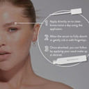 HD BROWS SOS Rescue Brow Balm, Multi-Purpose Care Balm, Infused with a Blend of Oils, Vegan-Friendly, Fully Recyclable Packaging