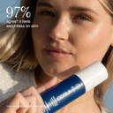 Coola Organic Refreshing Water Mist Face Moisturizer With Spf 18, Dermatologist Tested Face Sunscreen With Plant-Derived Bluescreen Digital De-Stress Technology