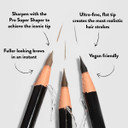 HD BROWS Brow Define Smoke Brow Define, Eyebrow Pencil