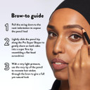 HD BROWS Brow Define Smoke Brow Define, Eyebrow Pencil