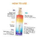 (2 Pack) Comodynes Self-Tanning Fresh Water 100Ml - Face And Body - Moisturising Formula With A Delightful Summery Scent