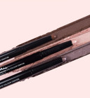 Mii Cosmetics Forever Eye Colour Crayon, Long-Lasting Cream Eyeshadow Stick, Lightweight & Crease-Resistant, Buildable Creamy Eyeshadow, Multipurpose Eye Makeup, Metallic Deep Indigo, Indigo