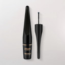 Pippa of London Precision Roller Dipliner Waterproof Black Liquid Eyeliner with Roll-on Applicator