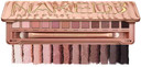 Urban Decay Naked Heat Eyeshadow Palette, 12 Amber Tones