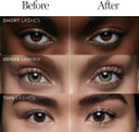 Lancôme Définicils High Definition Mascara - Lengthening & Separating Mascara for a Natural Lash Look, Clump-Free, Ophthalmologist-Tested, Fragrance-Free