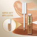 Max Factor Miracle Pure Concealer With Vitamin C & Hyaluronic Acid, Shade 08