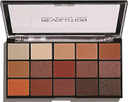 Revolution Beauty London Reloaded Eyeshadow Palette - Iconic Fever, 16.5 g