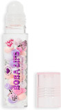 I Heart Revolution Boba Lips Lip Oil, Hydrating Lip Product Infused With Matcha Tea Extract, Vegan & Cruelty-Free, Clear