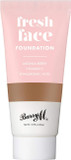 Barry M Cosmetics Fresh Face Lightweight Liquid Foundation Infused With Hyaluronic Acid And Vitamin C, Shade 14 Barry M Cosmetics Fresh Face Lightweight Liquid Foundation Infused With Hyaluronic Acid And Vitamin C, Shade 14