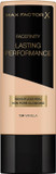 Max Factor Lasting Performance Liquid Foundation, 104 Vanilla, Full Coverage, Flawless and Radiant Finish, Lightweight Formula, Smudge Resistant, Non Pore-Clogging, Fragrance Free, 35ml