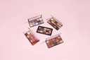 Revolution Beauty London Reloaded Eyeshadow Palette, Highly Pigmented, 15 Shades, Matte and Shimmer Finishes, Iconic 3.0, 16.5g
