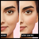 Sleek MakeUP Face Form Blush, Long Lasting Buildable Colour, Slim-Thic, 5.7g