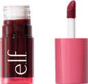 e.l.f. Sheer For It Blush Tint, Multi-Use, Long-Lasting Lip & Cheek Make-up, Creates a Natural Flush Finish, Vegan & Cruelty-Free, Pink Positive