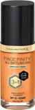 Max Factor Facefinity 3-in-1 All Day Flawless Liquid Foundation, SPF 20 - 88 Praline, 30 ml