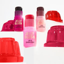 Revolution Beauty Jelly Blush Stick Lip & Cheek Stain, Long-Lasting & Buildable with Hyaluronic Acid & Aloe, Vegan & Cruelty-Free, Cherry Red Revolution Beauty Jelly Blush Stick Lip & Cheek Stain, Long-Lasting & Buildable with Hyaluronic Acid & Aloe, Vegan & Cruelty-Free, Cherry Red